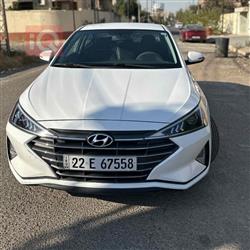 هیوندای ئەلەنترا